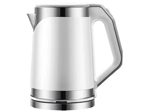 Hervidor de agua | BYTELIKE LJ1091, 1500 W, blanco