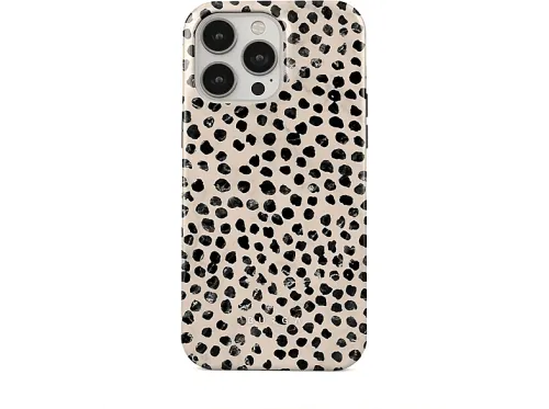 Carcasa para móvil | BURGA BRGTOUGHCASEIP15PMAL, Compatible con Apple iPhone 15 Pro Max, Beige
