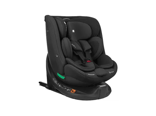 Silla de coche para bebé | i-Van (40-150cm) KIKKA BOO, negro