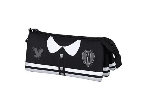 Estuche | KARACTERMANIA Wednesday Varsity 2.0