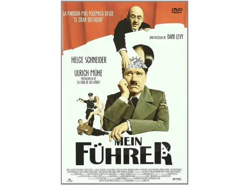 Mein Führer | DVD