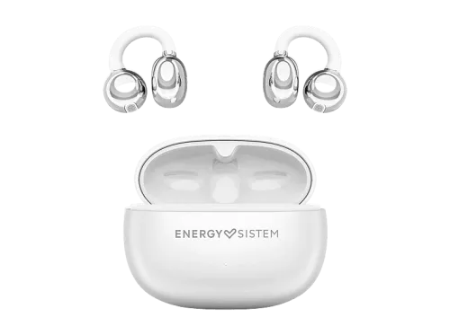 Auriculares True Wireless | ENE*CHICPODSBLN ENERGY SISTEM, Intraurales, Bluetooth, Blanco