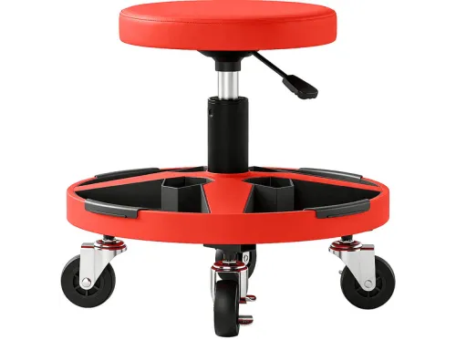 Taburete de taller | HOMCOM C20-123V00RD