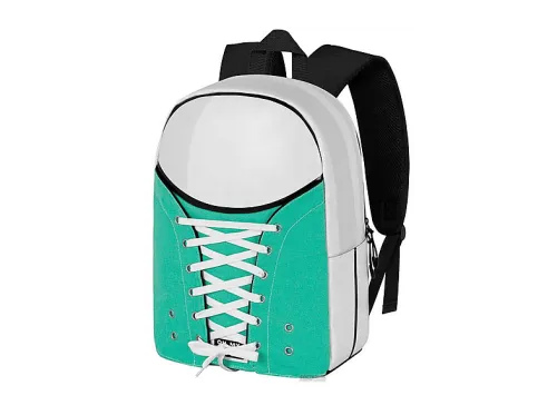 Mochila infantil | KARACTERMANIA Mochila Sneakers