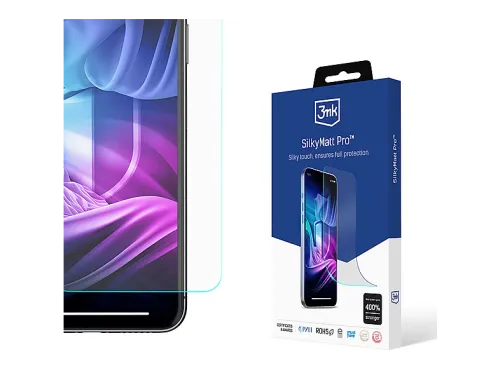 Protector pantalla móvil | Samsung Galaxy A25 5G - 3mk Silky Matt Pro 3MK, Samsung, Samsung Galaxy A25 5G, Lámina protectora