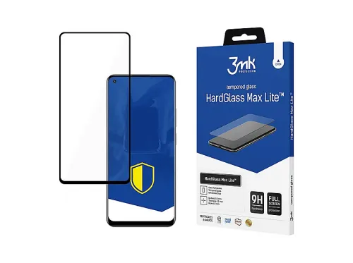 Protector pantalla móvil | Realme 11 - HardGlass Max Lite 3MK, Realme, Realme 11, Realme 11
