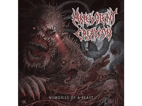 Malevolent Creation | Memories Of A Beast CD