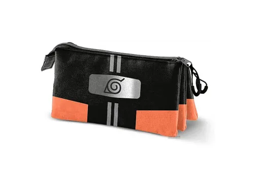 Estuche | KARACTERMANIA Naruto Shippuden Estuche triple Dress