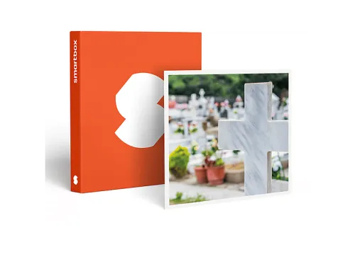 Caja Regalo | SMARTBOX La Casa del Miedo: 1 noche con cena, desayuno y espectáculo de terror