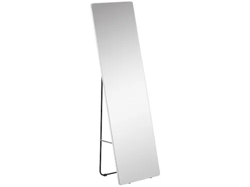Espejo de pie | 831-580V00SR HOMCOM, Plata