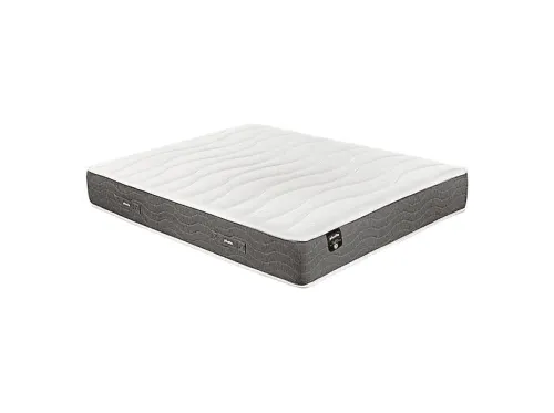 Colchón | PIKOLIN Ottawa Visco CM10269, 140 cm x 180 cm, Tejido Stretch, Gris