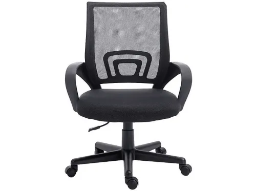 Silla de oficina | EQUIP EQ651003, hasta 10 kg, Negro
