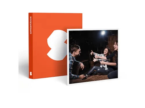 Caja Regalo | SMARTBOX 1 actividad de escape room para 5 personas en Escape College Madrid