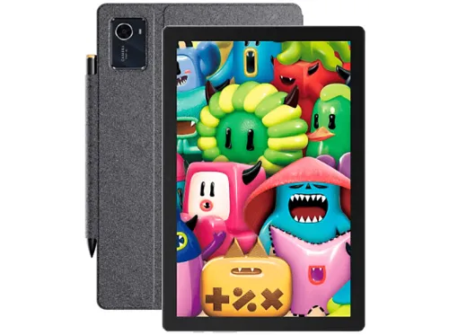Tableta gráfica | HUION Kamvas Slate 10, 10,1 ", Lápiz digital, Gris