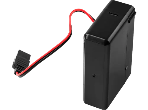 Batería para megáfonos | MRB04 VONYX, Black