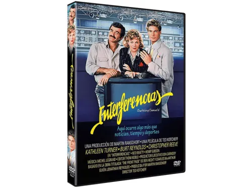 Interferencias DVD 1988 Switching Channels | DVD