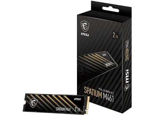 Disco duro SSD interno 2 TB | MSI MSI S78-440Q550-P83 unidad de estado sólido M.2 2000 GB PCI Express 4.0 3D NAND NVMe, Interno, Not available