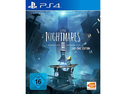 Juego PS4 | Little Nightmares II - Day One Edition, Aventura