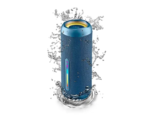 Altavoz Inalámbrico | NGS ROLLERFURIA2BLUE, 15 W, Bluetooth, 9h, Azul