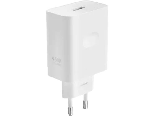 Cargador móvil | OPPO SUPERVOOC 45W, Universal, Blanco