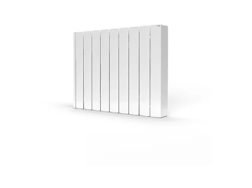 Calefactor cerámico | ROINTE Olympia Inverter WiFi, 1200 W, blanco