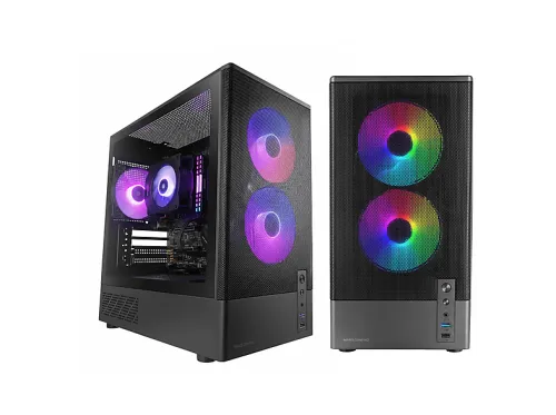 PC Gaming | NEOPC NEOMEDI38, INTEL i7 11700K, 32 GB RAM, 480 GB SSD, UHD Graphics, Windows 11 Pro, Blanco