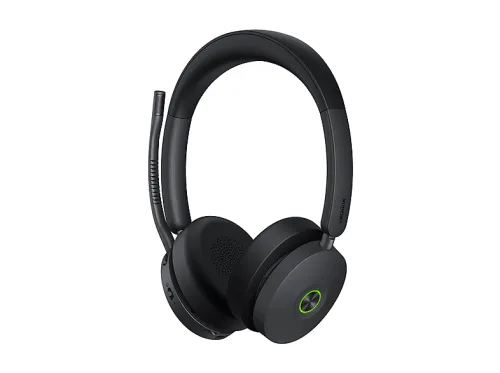 Auriculares de oficina | BH74 Teams USB-C/A YEALINK, Supraaurales, Bluetooth, Negro