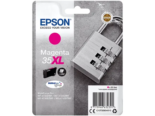 Cartucho de tinta | EPSON C13T35934010