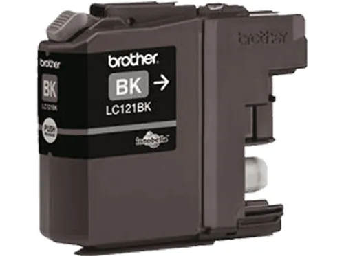 Cartucho de tinta | BROTHER LC-121BK