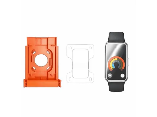 Protector pantalla smartwatch | Protector de pantalla para Huawei Band 10 INF, Transparente