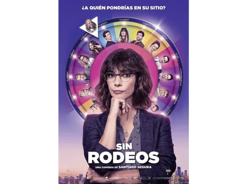 Sin rodeos | DVD