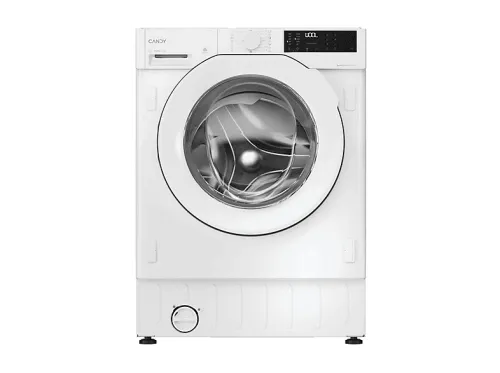 Lavadora secadora | CANDY BC4S485M4D8-S, 8 kg + 5 kg, Blanco