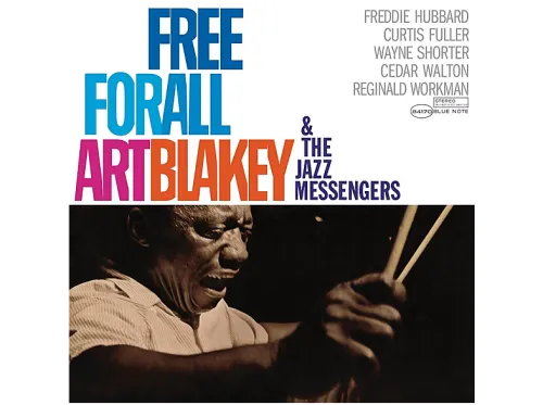 Art Blakey & The Jazz Messengers | Free For All LP