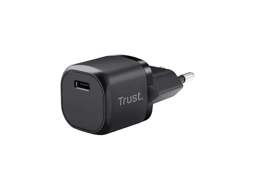 Cargador de móvil | TRUST CHARGER MAXO 20W BK, 4 puertos, Not available