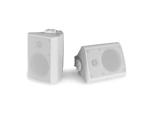 Altavoz de techo | POWER DYNAMICS BGO50, 120 W, 2.0 canales, Negro