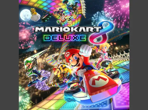 Juego Nintendo Switch | Mario Kart 8 Deluxe Switch, Carreras