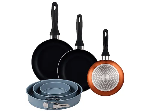 Set de sartenes | BERGNER PK9865, PTFE