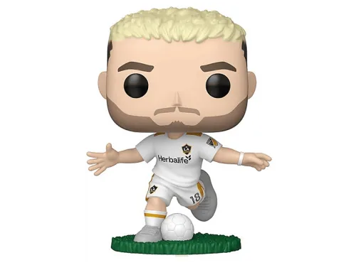 Figura | FUNKO LA Galaxy POP! MLS Figura de Vinilo Marco Reus 9 cm