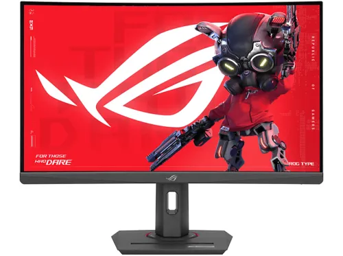Monitor Gaming | ASUS XG27WCS, 27 ", WQHD, 1 ms, 180 Hz, Not available