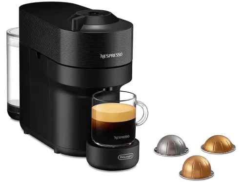 Cafetera de cápsulas | De