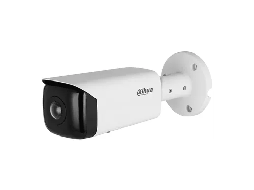 Cámara de vigilancia IP | DAHUA WizSense IPC-HFW3441T-AS-P, 2880 x 1620 Pixels, Función de visión nocturna, Blanco