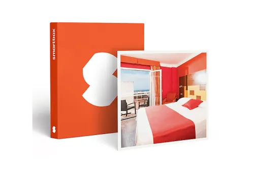 Caja Regalo | SMARTBOX Hotel Ridomar365 4*, Costa Brava: 2 noches con desayuno para 2