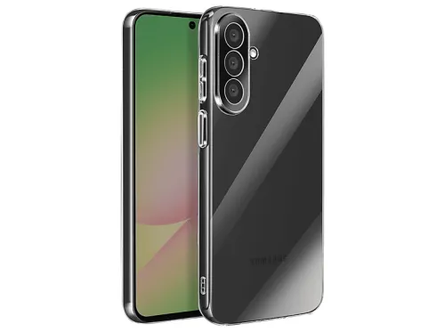 Carcasa para móvil | AVIZAR FRCLGA57, Compatible con Samsung Galaxy A57, Transparente