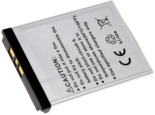 Batería | POWERY Batería compatible con Sony-Ericsson K220i