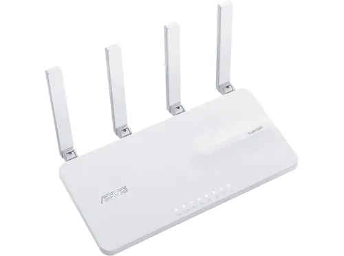 Router WiFi | 90IG0870 MO3C00 ASUS, 1000 Mbps, MIMO, Blanco