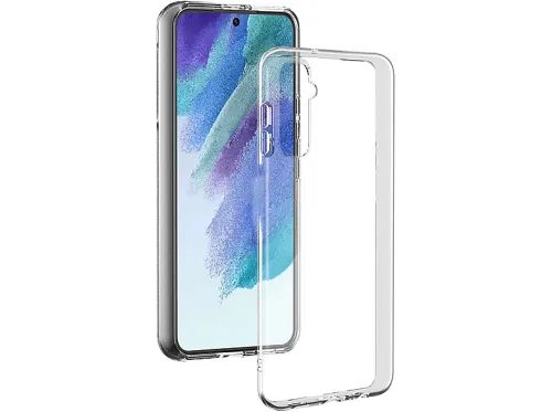 Carcasa para móvil | BIG BEN SILITRANSGS23FE, Compatible con Samsung Galaxy S23 FE, Transparente