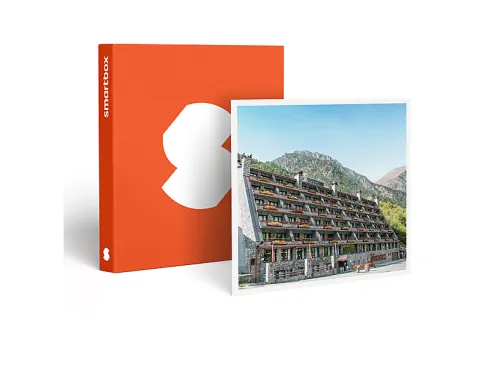Caja Regalo | SMARTBOX 1 noche en Andorra con desayuno en el Yomo Patagonia Hotel 4*