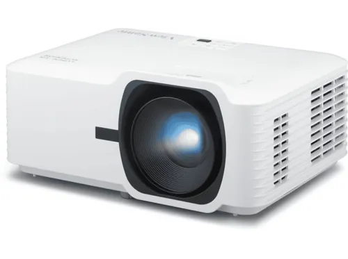 Proyector láser | VIEWSONIC LSD400HD, 1920 x 1080 Full HD, 20000 h, Full-HD, Blanco