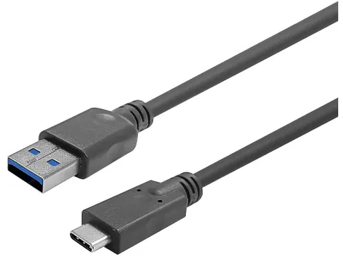Cable USB | VIVOLINK PROUSBCAMM5, USB 3.2, USB-C, USB-A, Negro