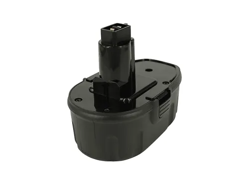 Batería para herramienta eléctrica | para DC515K, DC515N, DC520KA POWERSMART, Negro